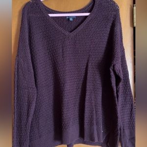 American eagle sweater
